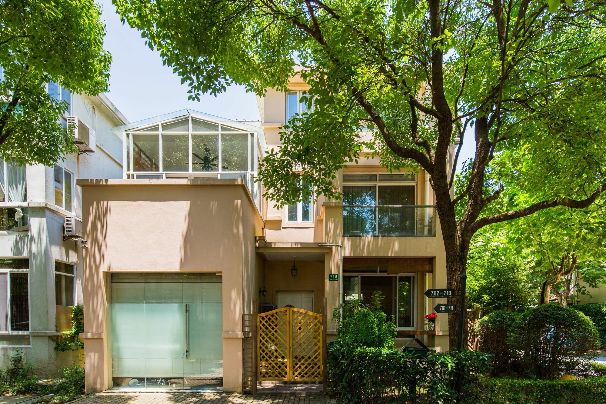 Summer With 5 Brs Villa Shanghai